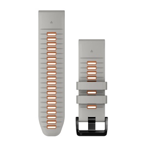 Garmin - curea metalica - QuickFit 26 - Titanium Carbon Gray DLC - Img 30