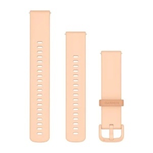 Garmin - curea nailon - Quick Release 18 - Comfort Fit - Light Purple I Pink Meringue - Img 55