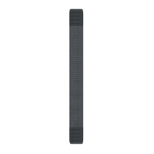 Garmin - curea nailon - UltraFit 26 - gri - Img 2