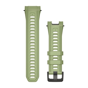 Garmin - curea silicon 26mm - Instinct 3 50mm - Fern Green