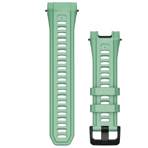 Garmin curea silicon cu latime de 26mm albastru Neo Tropic - pentru Instinct 3 50 mm