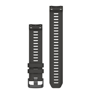 Garmin curea silicon pentru Instinct 2/ 2 Solar - Graphite Camo - Img 2
