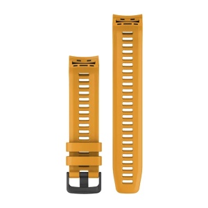 Garmin curea silicon pentru Instinct - galben - Img 2