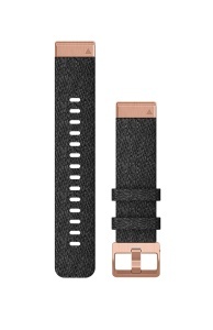 Garmin - curea silicon - QuickFit 20 - Lakeside Blue - Img 16