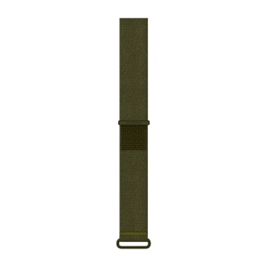 Garmin Curele CIRQA - Curele Interschimbabile Smart Band - Dark Olive S/M