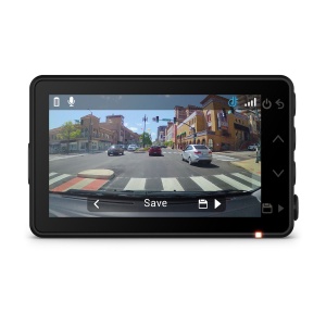 Garmin Dash Cam X110 | Camera de bord 1080p cu un câmp vizual de 140 de grade și polarizator Clarity încorporat - Img 2