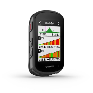 Garmin Edge 540 - pachet cu senzori - ciclocomputer avansat cu GPS - Img 3