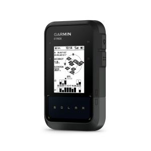Garmin eTrex Solar - navigator GPS - Img 6