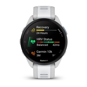 Garmin - Forerunner 165 - Black | Slate grey - Img 11