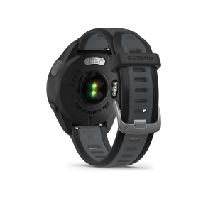 Garmin - Forerunner 165 ceas multisport cu GPS AMOLED - negru - gri Slate Grey - Img 7