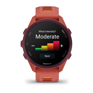 Garmin - Forerunner 170 - 43mm - Black I Amp Yellow - Img 20