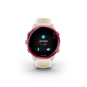 Garmin - Forerunner 570 - Bone I Raspberry I Mango - 42mm - Img 4