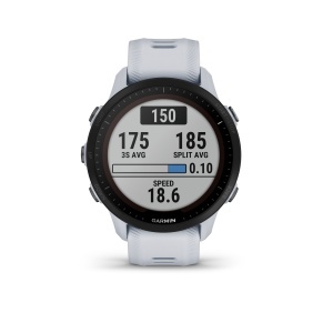 Garmin - Forerunner 955 Solar - White - Img 7