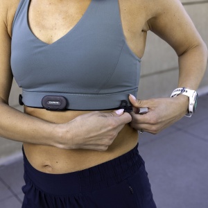 Garmin HRM-Fit - centura puls multisport pentru femei - Img 3