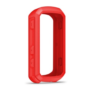 Garmin husa din silicon pentru Edge 550 / 850 - roșie - Img 2