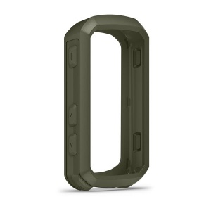 Garmin husa din silicon pentru Edge 550 / 850 - Verde Moss - Img 2