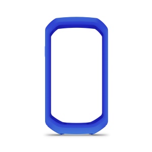 Garmin husa silicon Edge 1050 - albastra - Img 2