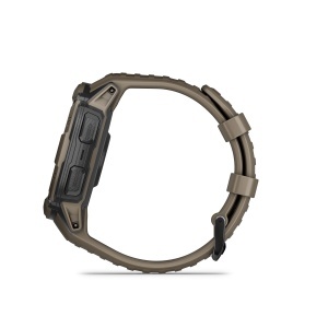 Garmin Instinct 2X Solar Tactical Edition - smartwatch robust cu GPS - Coyote Tan - Img 8