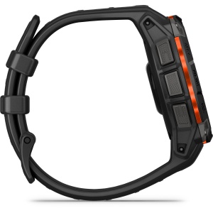 Garmin INSTINCT 3 - 45 mm Solar negru - smartwatch robust cu GPS - Img 5
