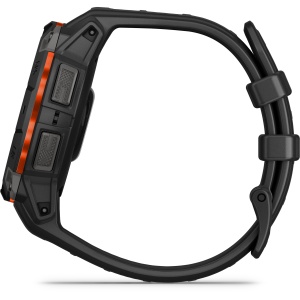 Garmin INSTINCT 3 - 45 mm Solar negru - smartwatch robust cu GPS - Img 7