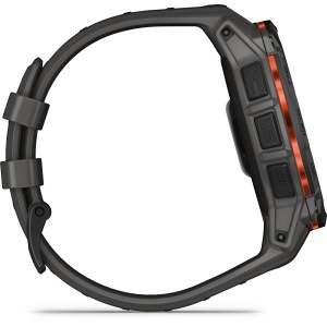 Garmin INSTINCT 3 - 50 mm Solar negru - smartwatch robust cu GPS - Img 5