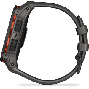 Garmin INSTINCT 3 - 50 mm Solar negru - smartwatch robust cu GPS - Img 7