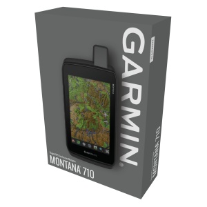 Garmin - Montana 710 - Navigator solid cu ecran tactil cu GPS - Img 7