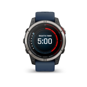 Garmin - quatix 7 Pro Sapphire AMOLED Titanium - ceas inteligent premium cu GPS cu functii avansate pentru sport si navigatie - Img 9