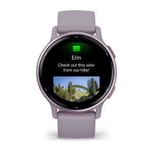 Garmin - Vivoactive 5 - Black | Slate - Img 26