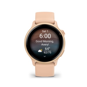 Garmin - Vivoactive 6 - Black | Slate - Img 24