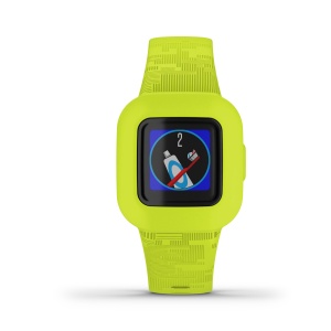 Garmin - Vivofit Jr. 3 - Camuflaj digital verde - ceas copii - Img 9