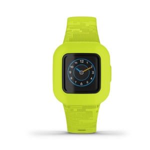 Garmin - Vivofit Jr. 3 - Camuflaj digital verde - ceas copii - Img 13