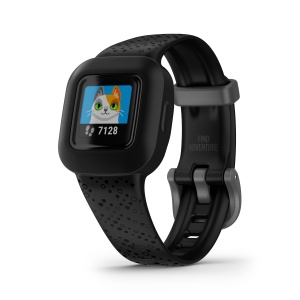 Garmin Vivofit Jr. 3 - Negru Cosmic - ceas copii - Img 2