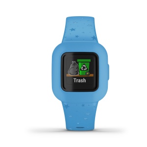 Garmin - Vivofit Jr. 3 - Stelute Albastre - ceas copii - Img 13