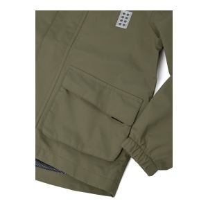 Geaca Baieti Lego Wear LWJAD 203 Olive - Img 4