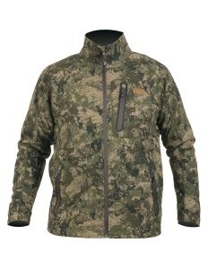 Geaca Fleece Hart Ibice Pixel Forest - XXL - Img 2