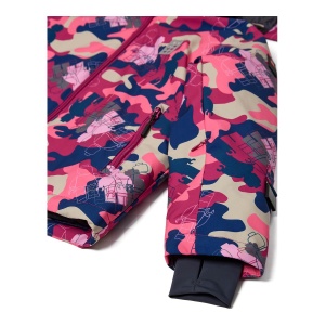 Geaca Schi Fete Lego Wear LWJAZ 808 Pink - Img 4
