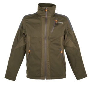 Geaca Softshell Hart Lanbro Verde