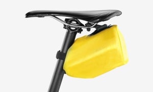 Geanta-Borseta Topeak Wedge Pack II Tc2272B - Volum 1.25 L, Negru - Img 3