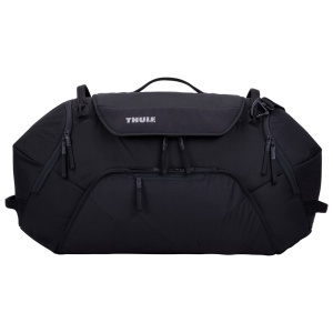 Geanta clapari tip duffel, Thule, RoundTrip, 80L, Negru - Img 4