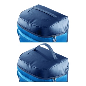 Geanta Deuter Duffel Pro Roller 90L Neptune-Nightblue - Img 3