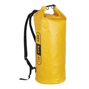Geantă impermeabilă Singing Rock Dry Bag 40l - Img 2