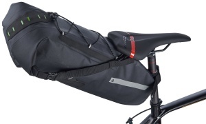 Geantă Merida Saddlepack Travel L gravel Ii pe tijă șa 2276000042