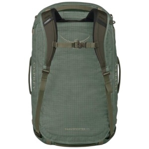 Geanta Osprey Transporter 65 Verde/Maro - Img 4