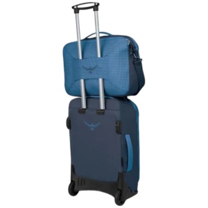 Geanta Osprey Transporter Carry-On Boarding 23.5 L Albastru - Img 6