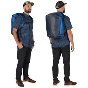 Geanta Osprey Transporter Duffel 30 Albastru - Img 5