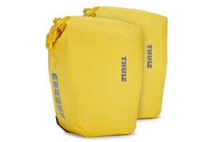 Geanta portbagaj THULE Shield Pannier 25L - Galben - Img 8