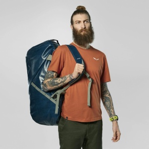 Geanta Salewa Discovery Duffle M - Img 9