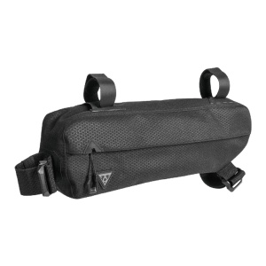 Geanta Topeak MidLoader TBP-ML4B - Volum 3.0 L, Negru - logo Gri