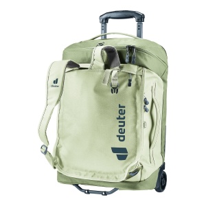 Geanta Voiaj Deuter Duffel Pro Movo 36 Mineral-Grove - Img 7